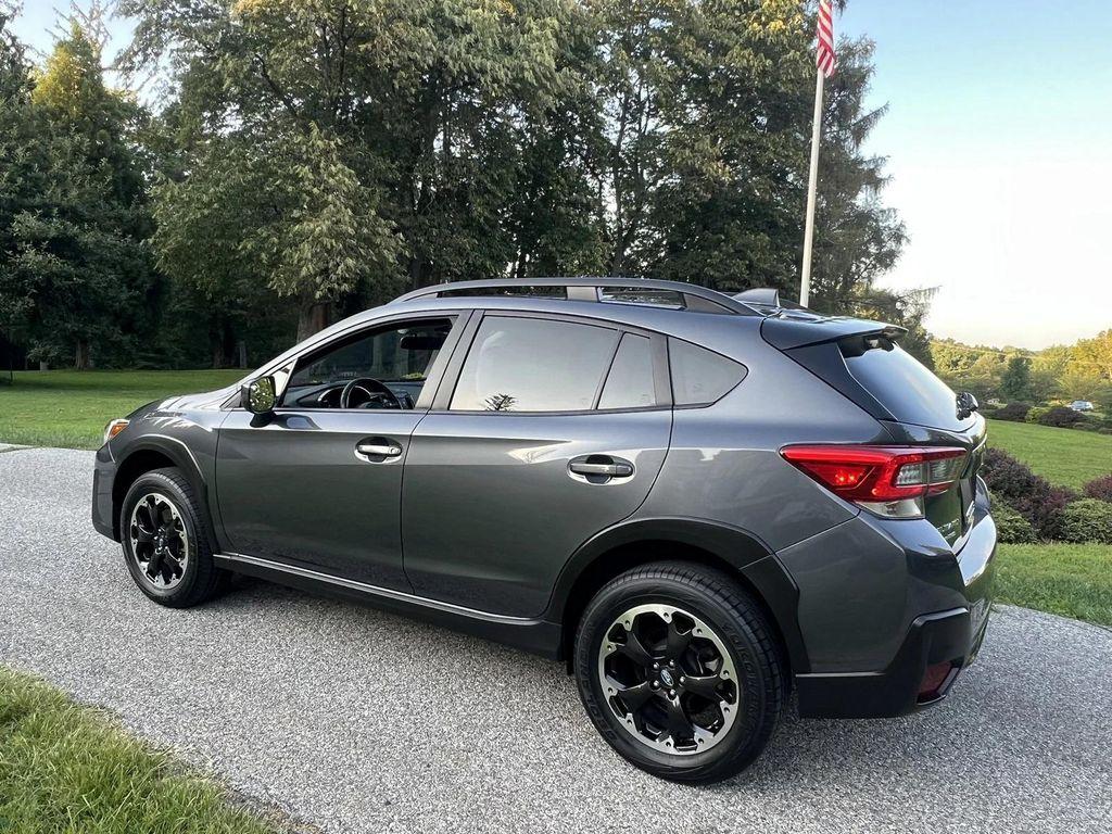 used 2023 Subaru Crosstrek car, priced at $23,950