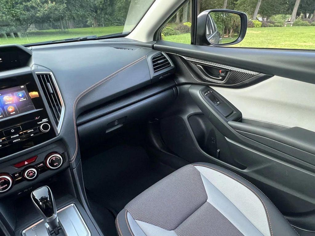 used 2023 Subaru Crosstrek car, priced at $23,950
