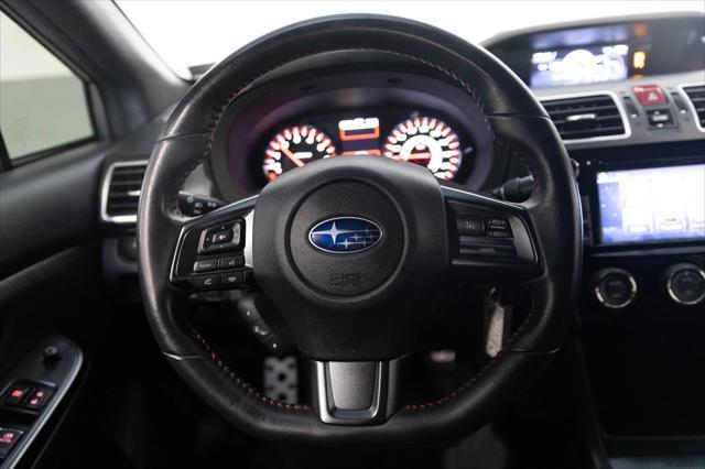 used 2020 Subaru WRX car, priced at $23,950