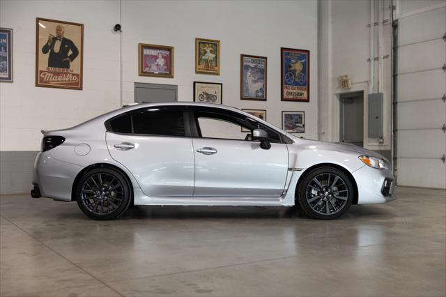 used 2020 Subaru WRX car, priced at $23,950