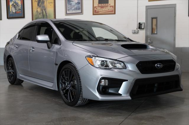 used 2020 Subaru WRX car, priced at $23,950