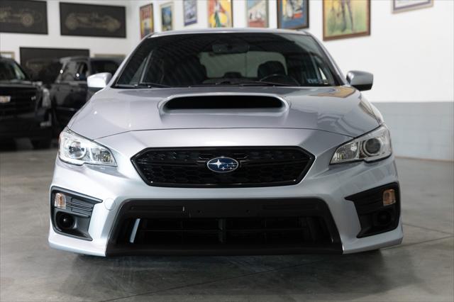 used 2020 Subaru WRX car, priced at $23,950