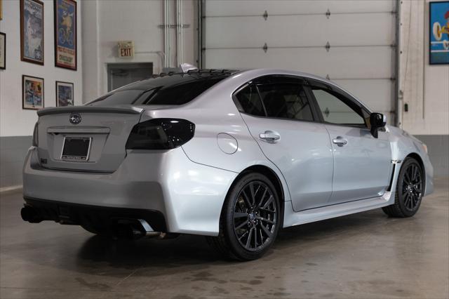 used 2020 Subaru WRX car, priced at $23,950