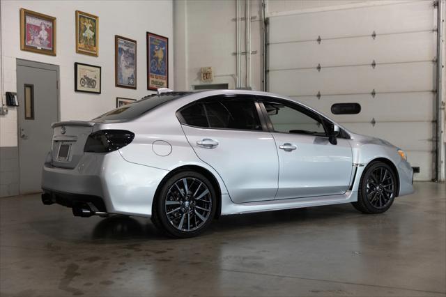 used 2020 Subaru WRX car, priced at $23,950