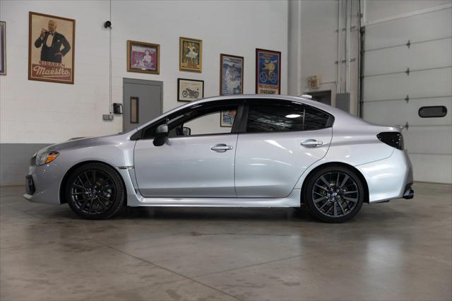 used 2020 Subaru WRX car, priced at $23,950