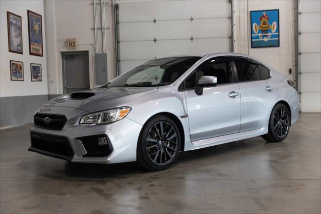 used 2020 Subaru WRX car, priced at $23,950