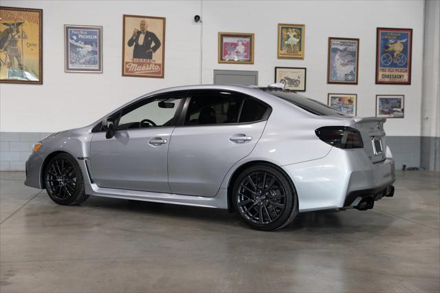 used 2020 Subaru WRX car, priced at $23,950