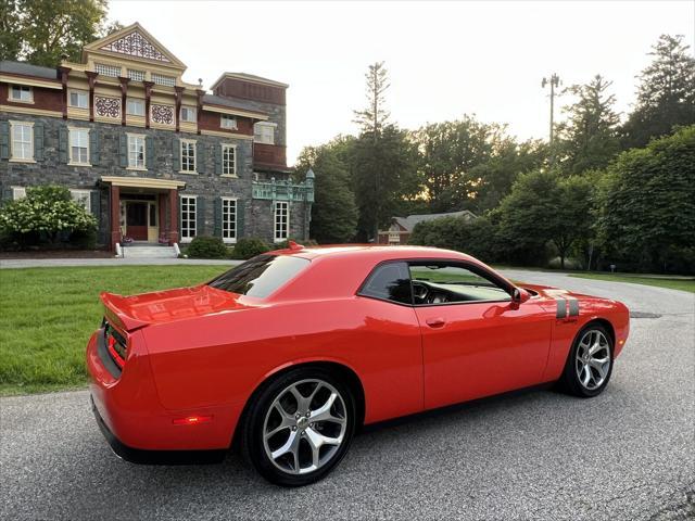 used 2016 Dodge Challenger car, priced at $21,950