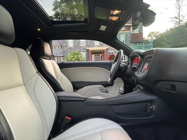 used 2016 Dodge Challenger car, priced at $21,950