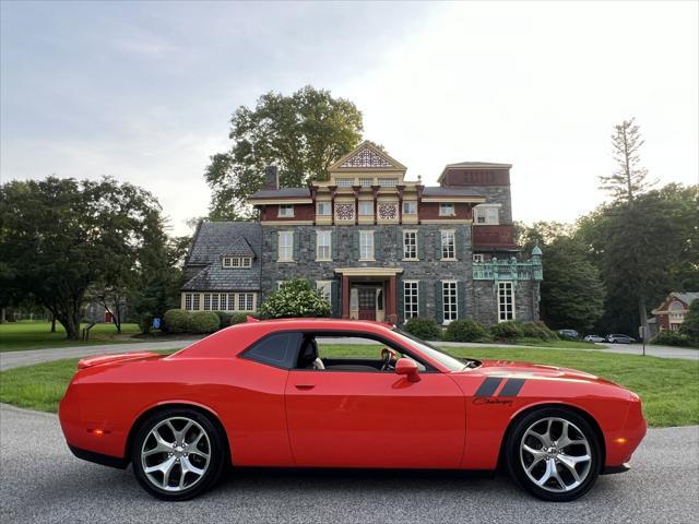used 2016 Dodge Challenger car, priced at $21,950