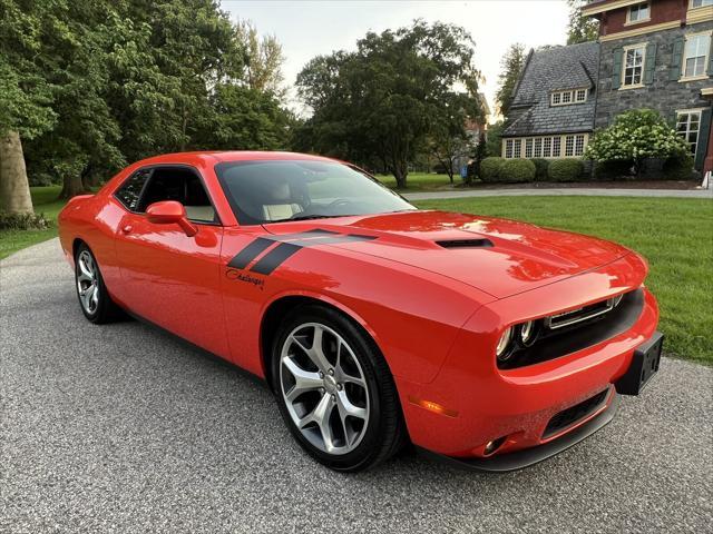 used 2016 Dodge Challenger car, priced at $21,950