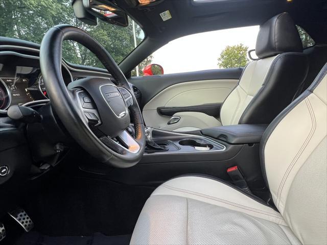used 2016 Dodge Challenger car, priced at $21,950