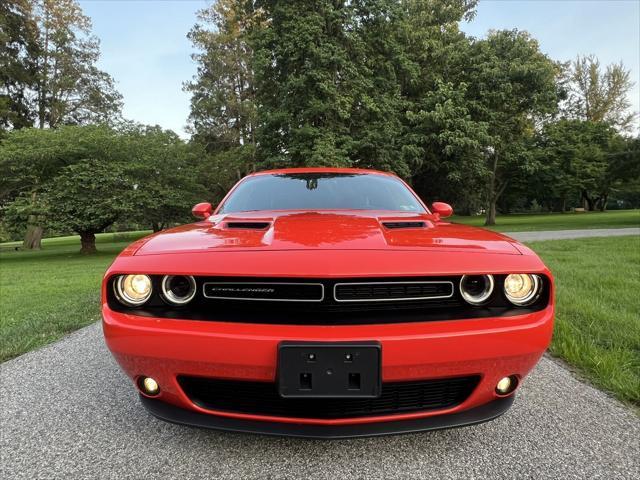 used 2016 Dodge Challenger car, priced at $21,950