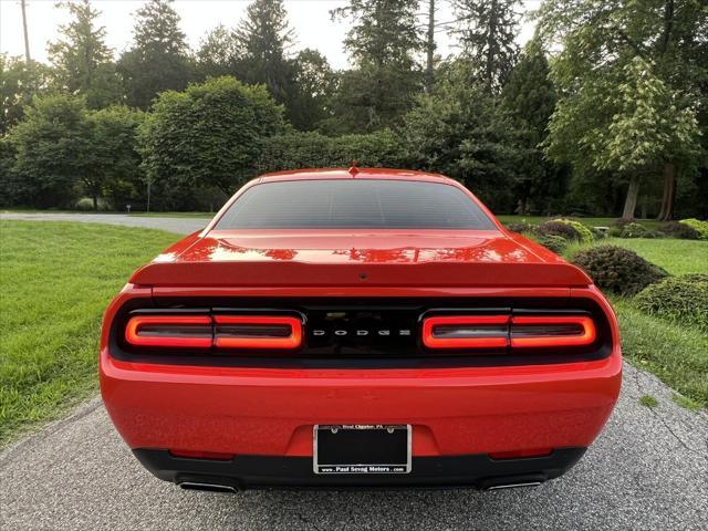 used 2016 Dodge Challenger car, priced at $21,950