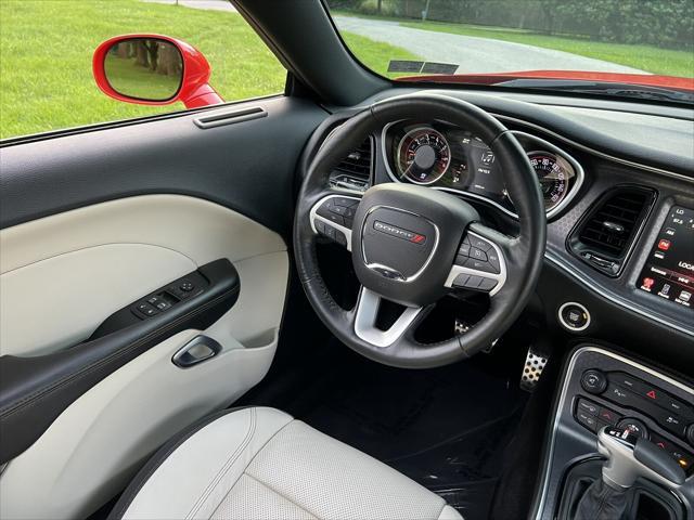 used 2016 Dodge Challenger car, priced at $21,950