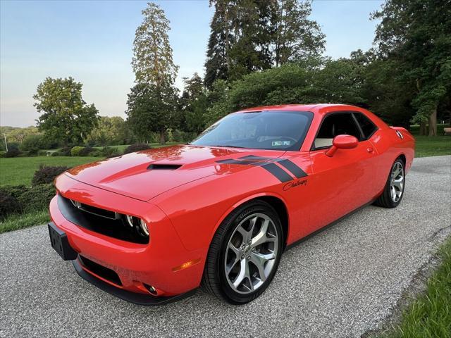 used 2016 Dodge Challenger car, priced at $21,950