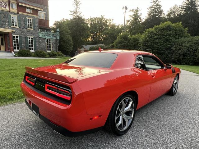used 2016 Dodge Challenger car, priced at $21,950