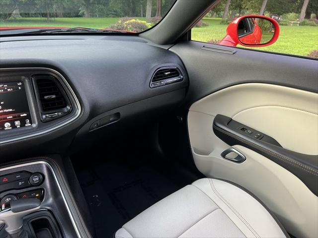 used 2016 Dodge Challenger car, priced at $21,950