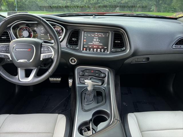 used 2016 Dodge Challenger car, priced at $21,950