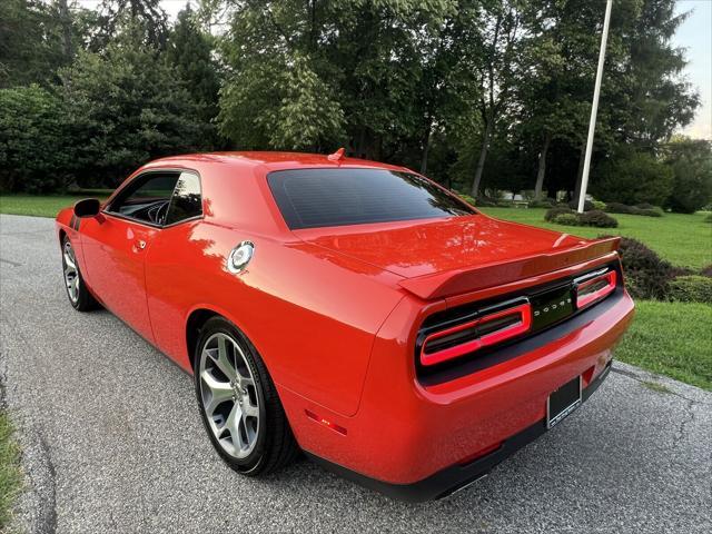 used 2016 Dodge Challenger car, priced at $21,950