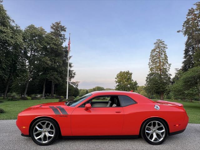 used 2016 Dodge Challenger car, priced at $21,950