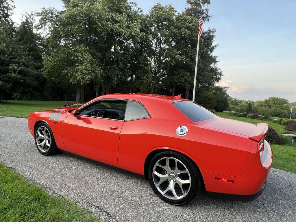 used 2016 Dodge Challenger car, priced at $21,950
