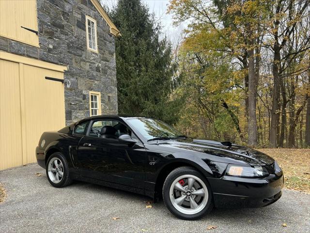 used 2001 Ford Mustang car, priced at $24,950