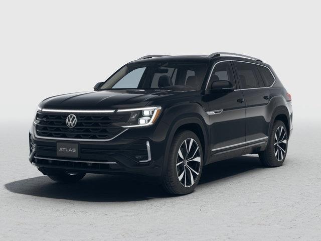 new 2026 Volkswagen Atlas car, priced at $57,349