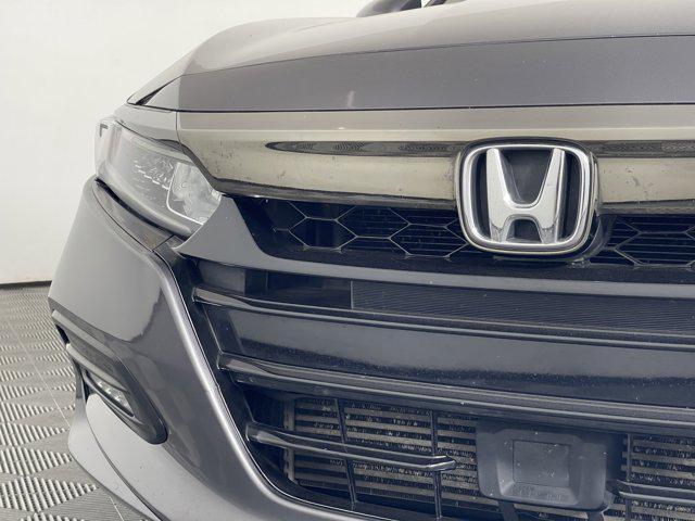 used 2018 Honda Accord car, priced at $16,198