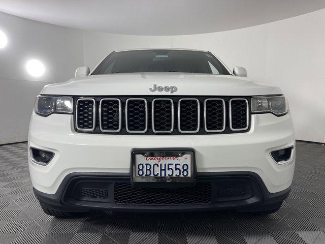 used 2018 Jeep Grand Cherokee car, priced at $15,292