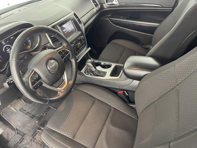 used 2018 Jeep Grand Cherokee car, priced at $15,292