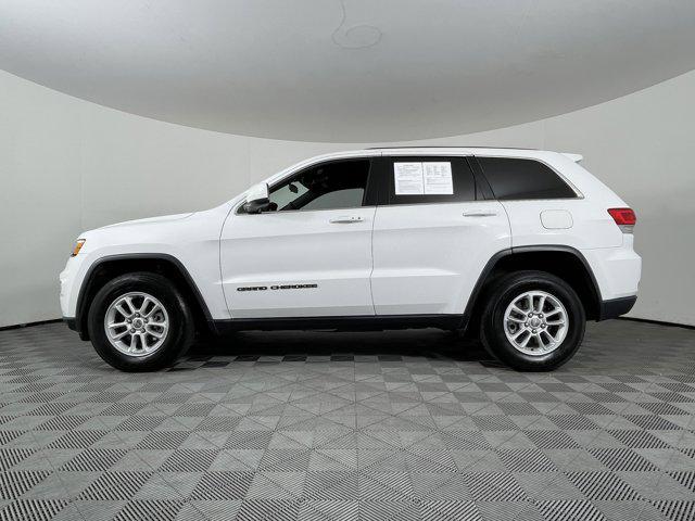 used 2018 Jeep Grand Cherokee car, priced at $15,292