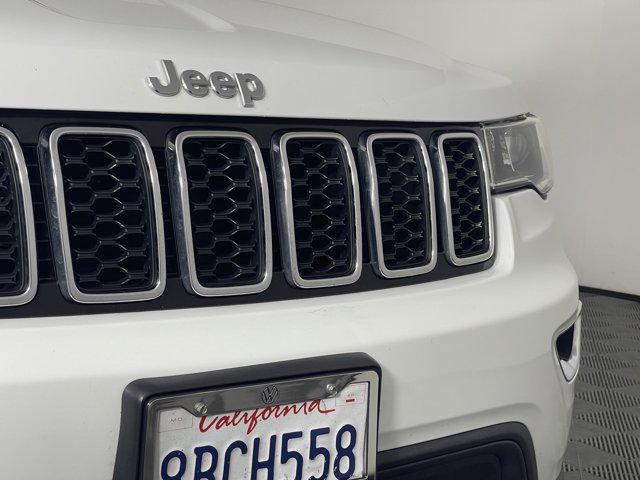 used 2018 Jeep Grand Cherokee car, priced at $15,292