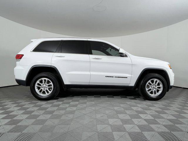 used 2018 Jeep Grand Cherokee car, priced at $15,292