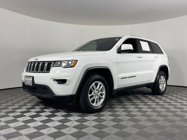 used 2018 Jeep Grand Cherokee car, priced at $15,292