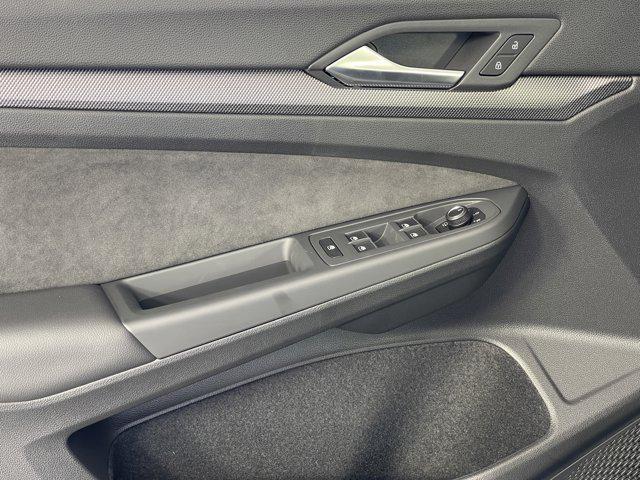 new 2025 Volkswagen Golf GTI car, priced at $34,363