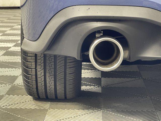 new 2025 Volkswagen Golf GTI car, priced at $34,363