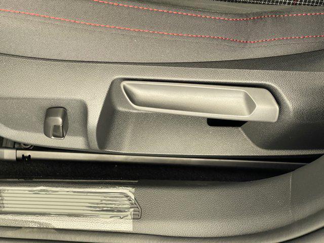 new 2025 Volkswagen Golf GTI car, priced at $34,363