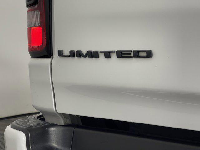 used 2021 Ram 1500 car, priced at $34,000