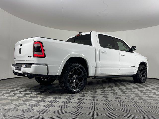 used 2021 Ram 1500 car, priced at $34,000