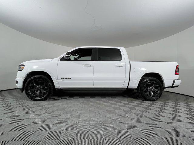 used 2021 Ram 1500 car, priced at $34,000