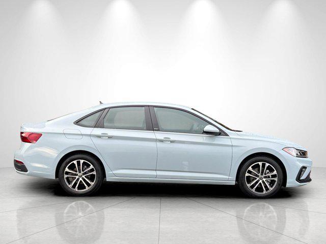 new 2026 Volkswagen Jetta car, priced at $27,331