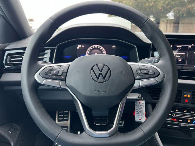 new 2026 Volkswagen Jetta car, priced at $27,331
