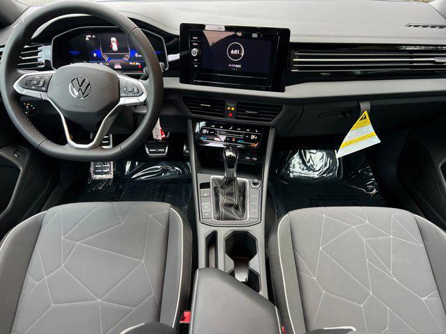 new 2026 Volkswagen Jetta car, priced at $27,331