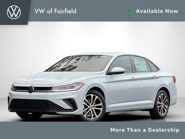 new 2026 Volkswagen Jetta car, priced at $27,331