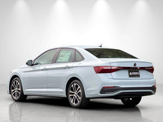 new 2026 Volkswagen Jetta car, priced at $27,331