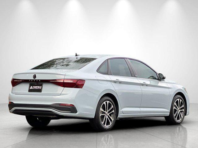 new 2026 Volkswagen Jetta car, priced at $27,331