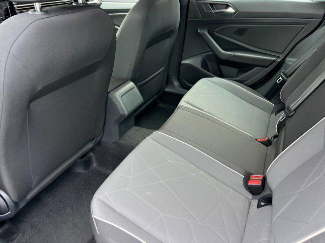 new 2026 Volkswagen Jetta car, priced at $27,331