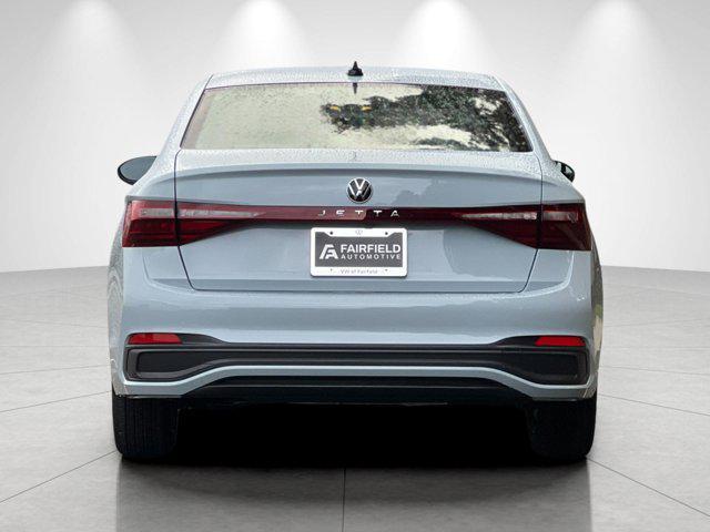 new 2026 Volkswagen Jetta car, priced at $27,331