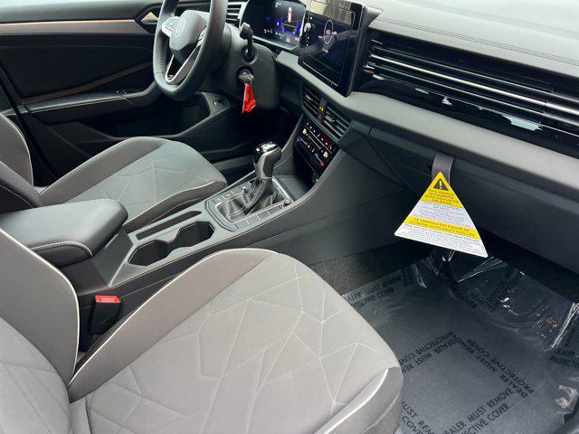 new 2026 Volkswagen Jetta car, priced at $27,331